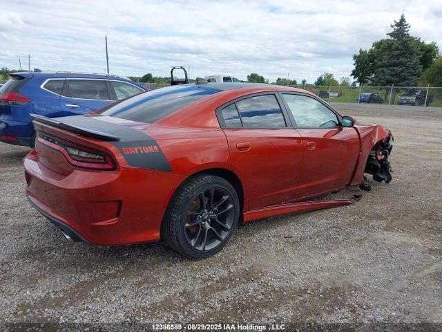 Dodge 2022 2022 2C3CDXCT0NH232993 Image 4