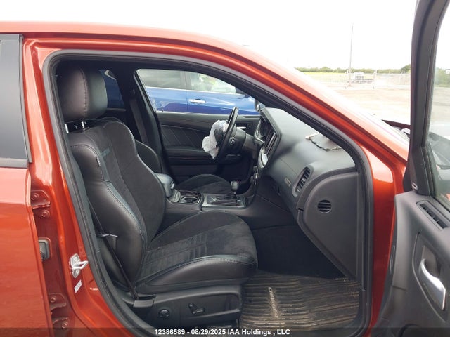 Dodge 2022 2022 2C3CDXCT0NH232993 Image 5