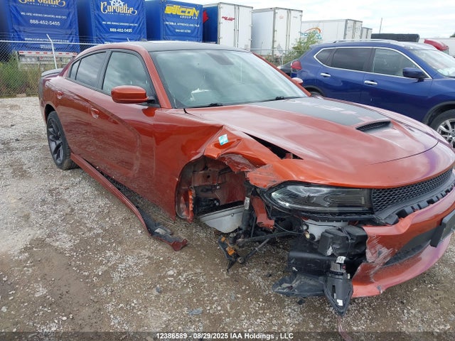 Dodge 2022 2022 2C3CDXCT0NH232993 Image 6