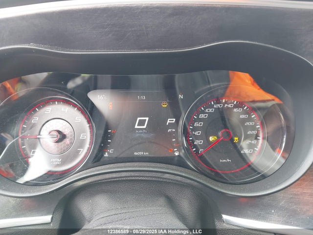 Dodge 2022 2022 2C3CDXCT0NH232993 Image 7
