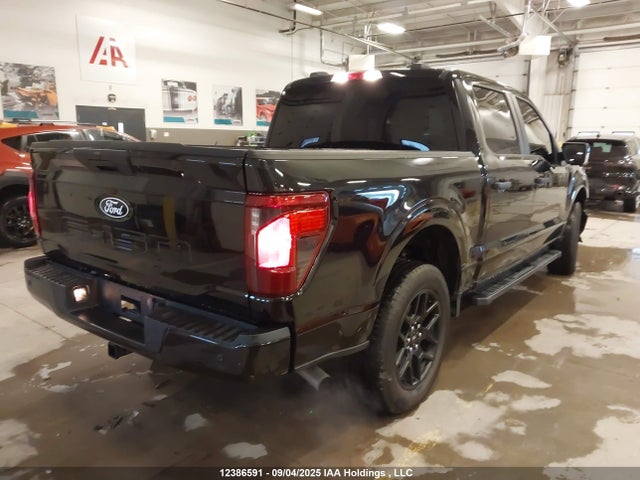 Ford F150 Stx 2024 1FTEW2LP7RKD09412 Image 4