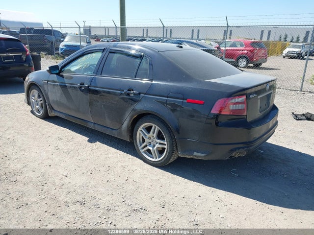 2008 Acura Tl მანქანა იყიდება აუქციონზე, vin: 19UUA66228A800221, აუქციონის ნომერი: 12386599