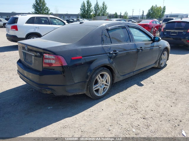 2008 Acura Tl მანქანა იყიდება აუქციონზე, vin: 19UUA66228A800221, აუქციონის ნომერი: 12386599