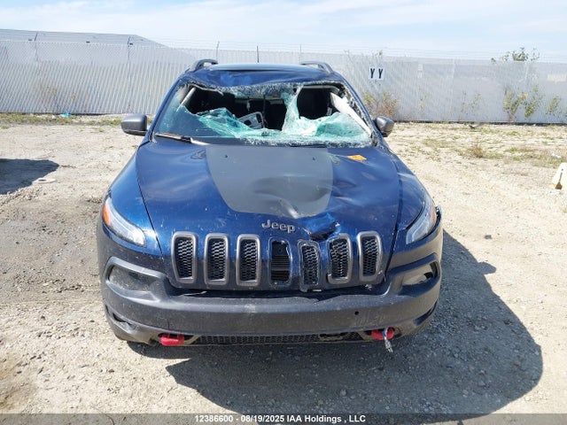1C4PJMBX2JD514584 Jeep Cherokee