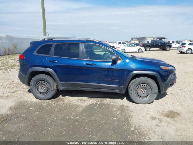 1C4PJMBX2JD514584 Jeep Cherokee