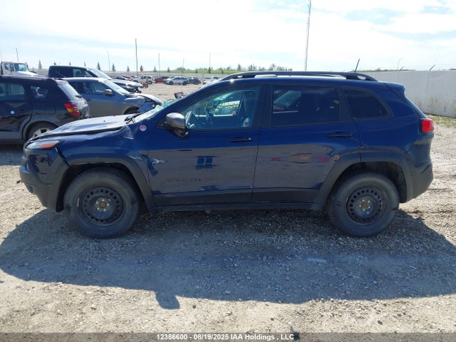 1C4PJMBX2JD514584 Jeep Cherokee
