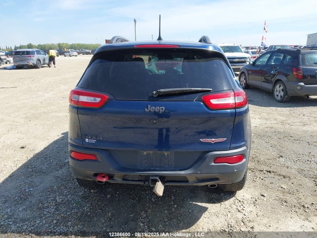 1C4PJMBX2JD514584 Jeep Cherokee