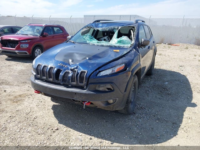 1C4PJMBX2JD514584 Jeep Cherokee
