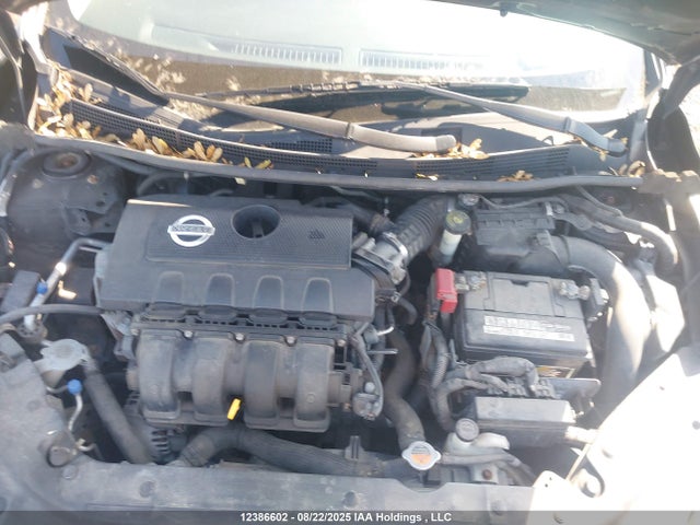 Nissan Sentra 2015 3N1AB7AP0FL645569 Image 10
