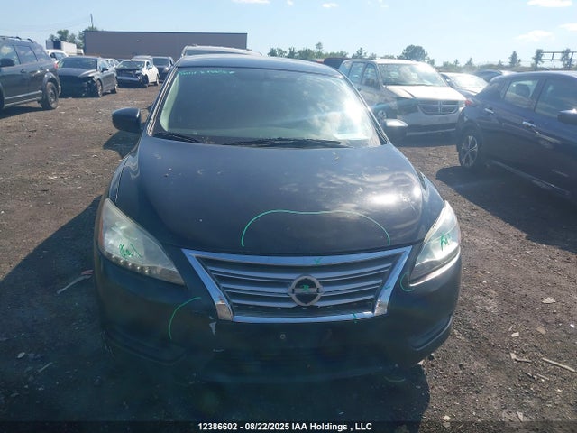 Nissan Sentra 2015 3N1AB7AP0FL645569 Image 12