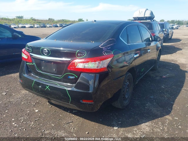 Nissan Sentra 2015 3N1AB7AP0FL645569 Image 4