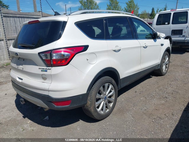 1FMCU9J93JUC71269 Ford 2018