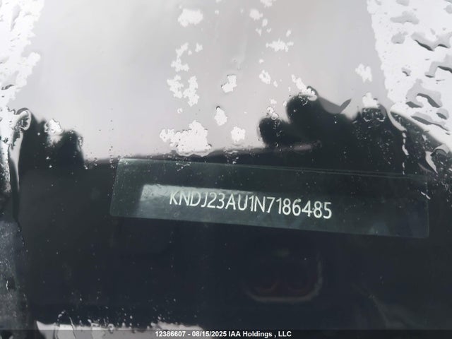 KNDJ23AU1N7186485 KIA mpi nu