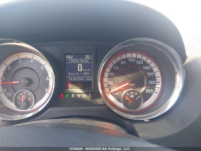Dodge 2020 2020 2C4RDGCG6LR181192 Image 15