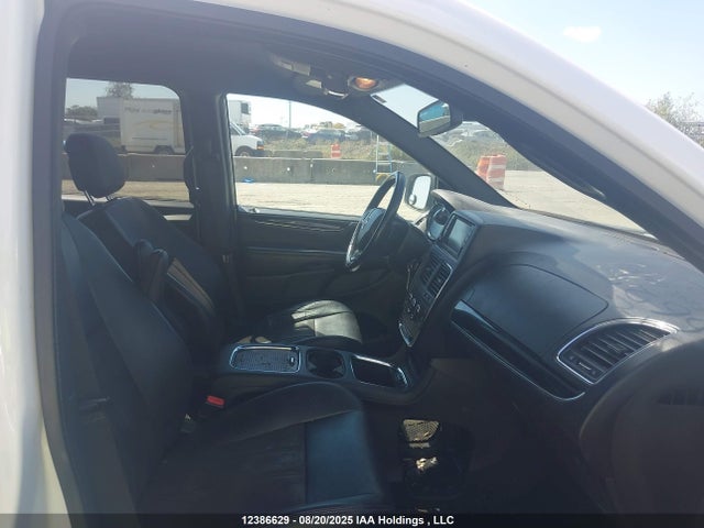 Dodge 2020 2020 2C4RDGCG6LR181192 Image 5
