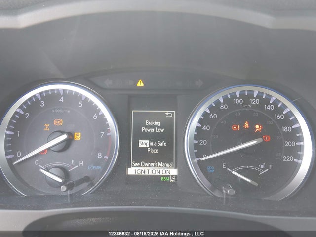 5TDJZRFH8KS618632 Toyota 2gr-fks