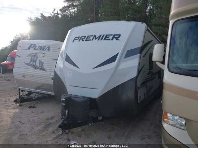 4YDT30R29MD437208 Keystone 2021