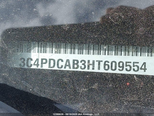 Dodge 2017 2017 3C4PDCAB3HT609554 Image 19