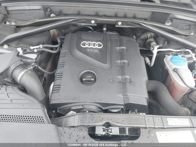 Audi 2.0t 2014 WA1LFCFP1EA059121 Image 10