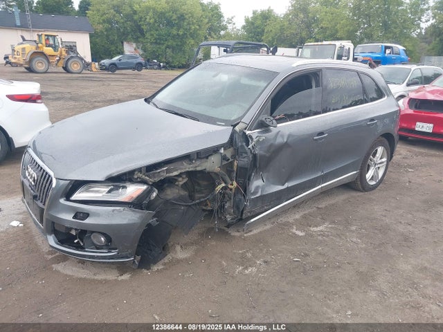 Audi 2.0t 2014 WA1LFCFP1EA059121 Image 2