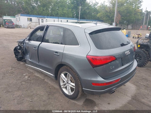 Audi 2.0t 2014 WA1LFCFP1EA059121 Image 3
