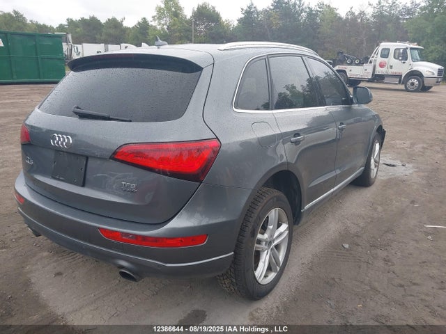 Audi 2.0t 2014 WA1LFCFP1EA059121 Image 4