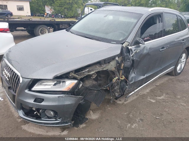 Audi 2.0t 2014 WA1LFCFP1EA059121 Image 6