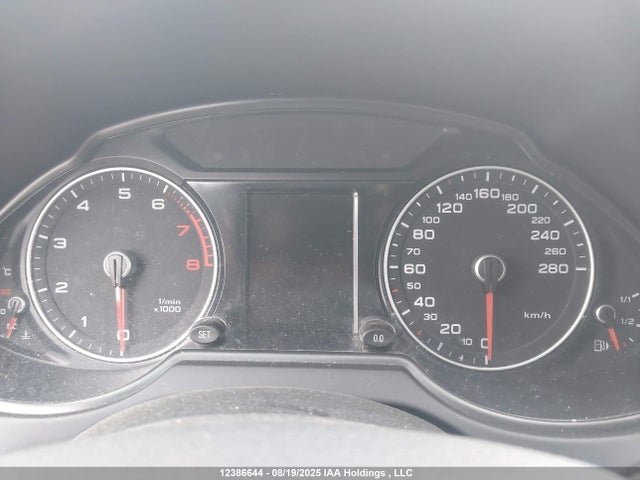 Audi 2.0t 2014 WA1LFCFP1EA059121 Image 7
