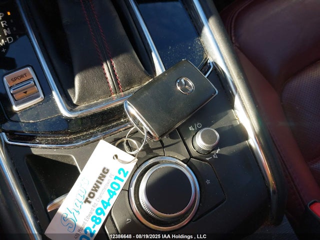 JM3KFBCM5M1420863 Mazda py cylinder decativation