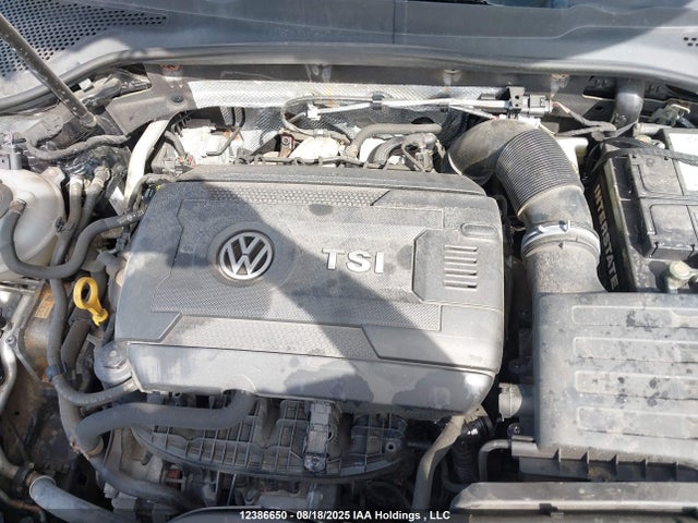 3VWYT7AU2FM054682 Volkswagen GTI