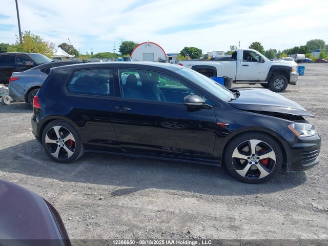 3VWYT7AU2FM054682 Volkswagen GTI