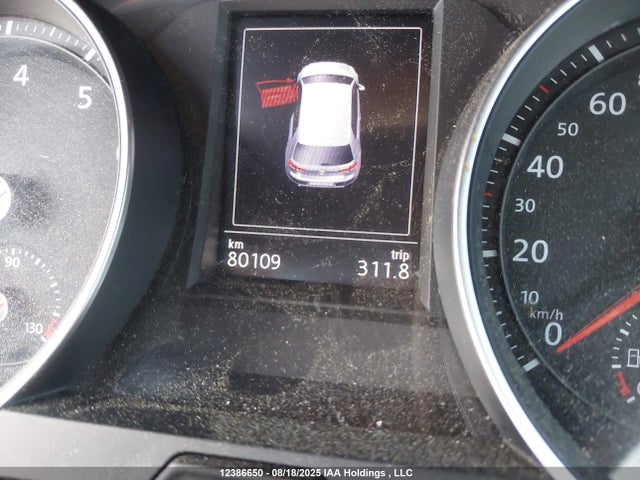 3VWYT7AU2FM054682 Volkswagen GTI