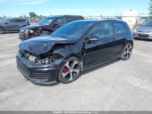 3VWYT7AU2FM054682 Volkswagen GTI
