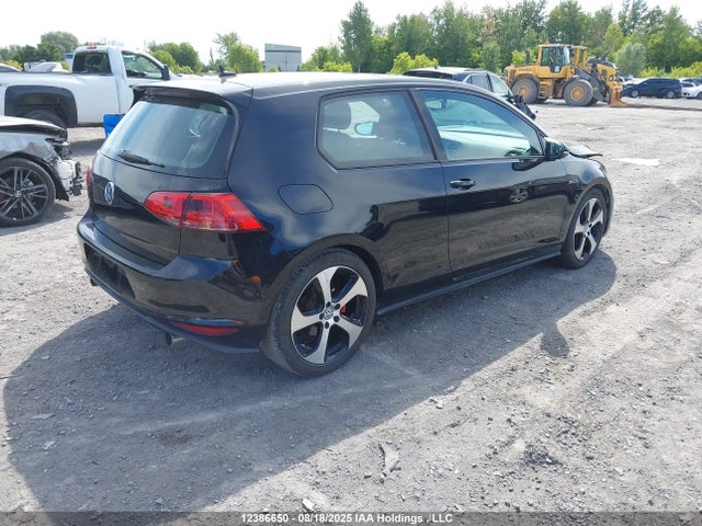 3VWYT7AU2FM054682 Volkswagen GTI