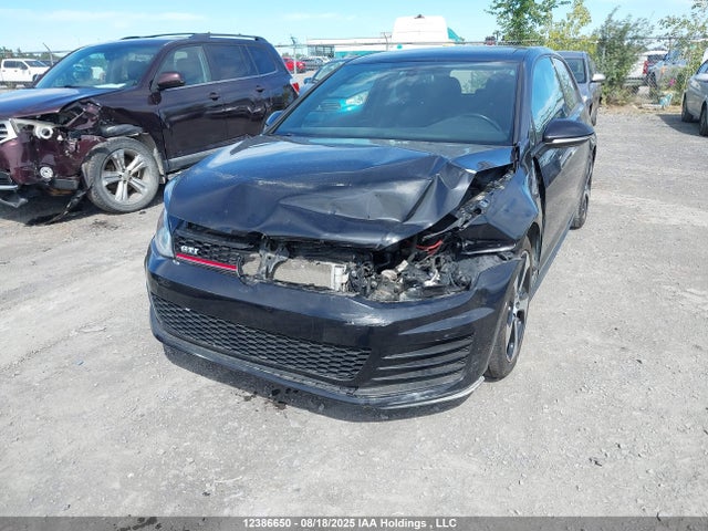3VWYT7AU2FM054682 Volkswagen GTI