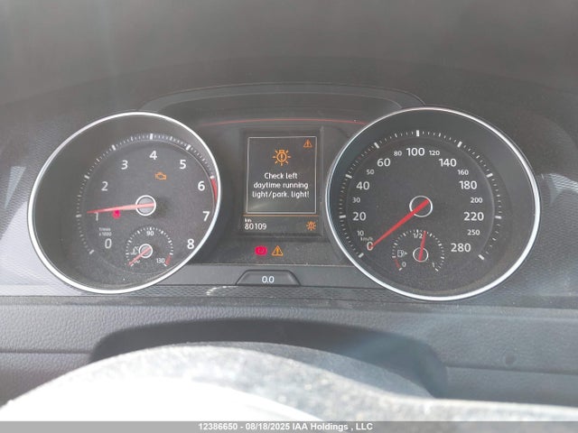 3VWYT7AU2FM054682 Volkswagen GTI