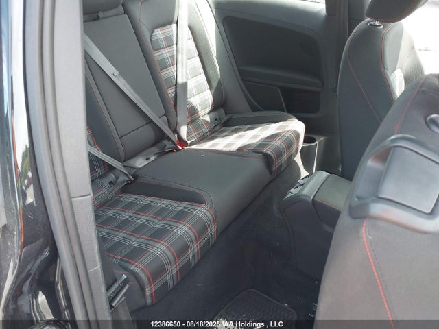 3VWYT7AU2FM054682 Volkswagen GTI