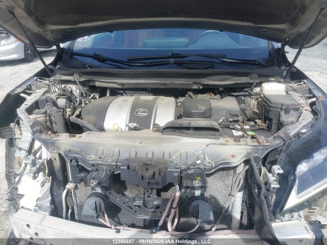 Lexus 2017 2017 2T2BZMCAXHC110884 Image 10