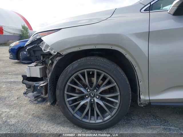 Lexus 2017 2017 2T2BZMCAXHC110884 Image 12