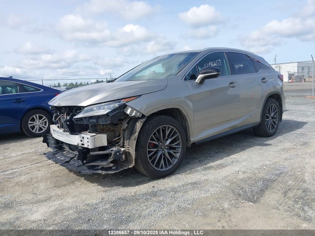 Lexus 2017 2017 2T2BZMCAXHC110884 Image 2