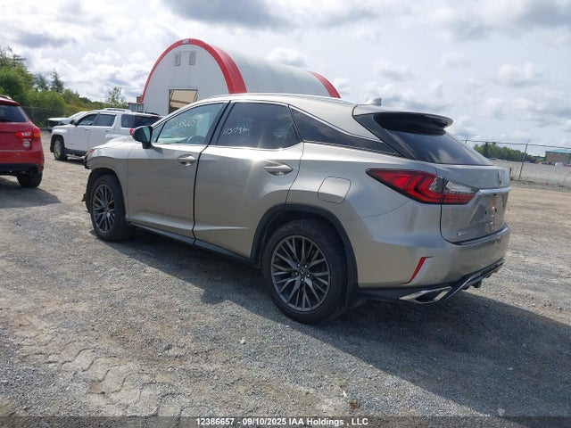 Lexus 2017 2017 2T2BZMCAXHC110884 Image 3