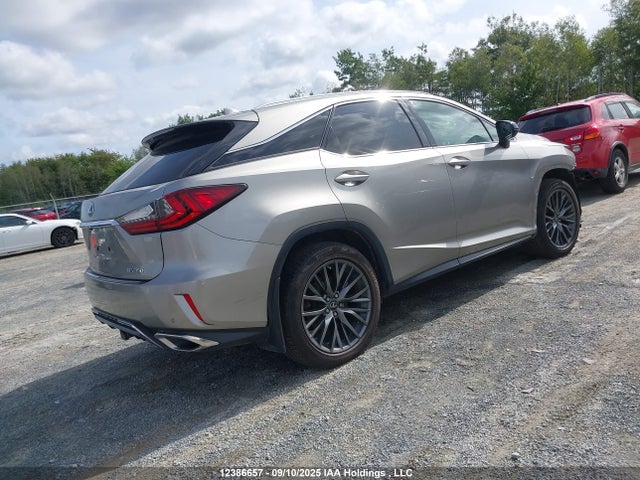 Lexus 2017 2017 2T2BZMCAXHC110884 Image 4