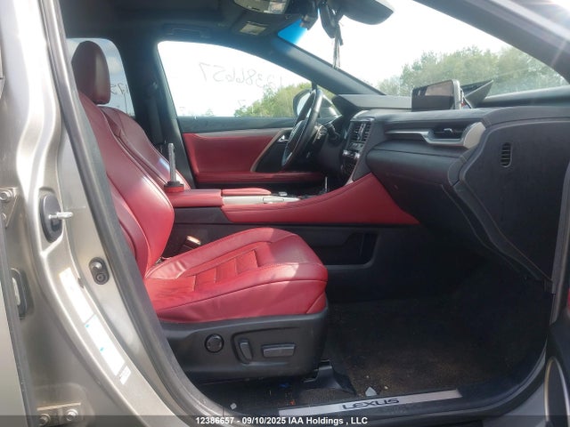 Lexus 2017 2017 2T2BZMCAXHC110884 Image 5