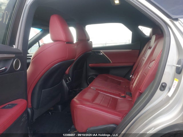 Lexus 2017 2017 2T2BZMCAXHC110884 Image 8