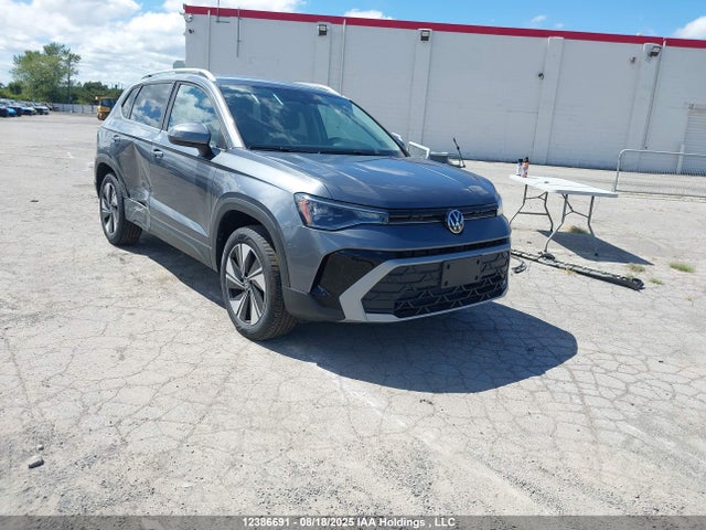 Volkswagen Taos Comfortline 2025 3VVUC7B21SM022817 zdjęcie główne