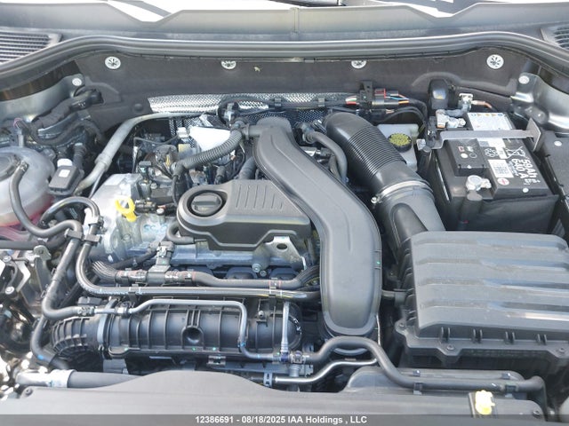 Продаж на аукціоні авто 2025 Volkswagen Taos Comfortline, vin: 3VVUC7B21SM022817, номер лоту: 12386691
