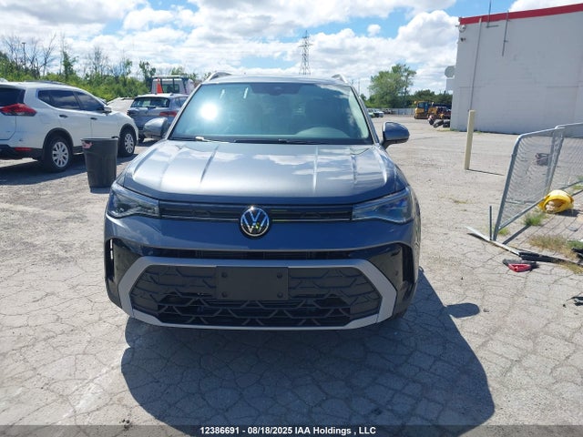 Продаж на аукціоні авто 2025 Volkswagen Taos Comfortline, vin: 3VVUC7B21SM022817, номер лоту: 12386691