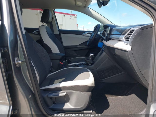 Продаж на аукціоні авто 2025 Volkswagen Taos Comfortline, vin: 3VVUC7B21SM022817, номер лоту: 12386691