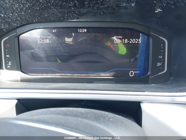 Продаж на аукціоні авто 2025 Volkswagen Taos Comfortline, vin: 3VVUC7B21SM022817, номер лоту: 12386691