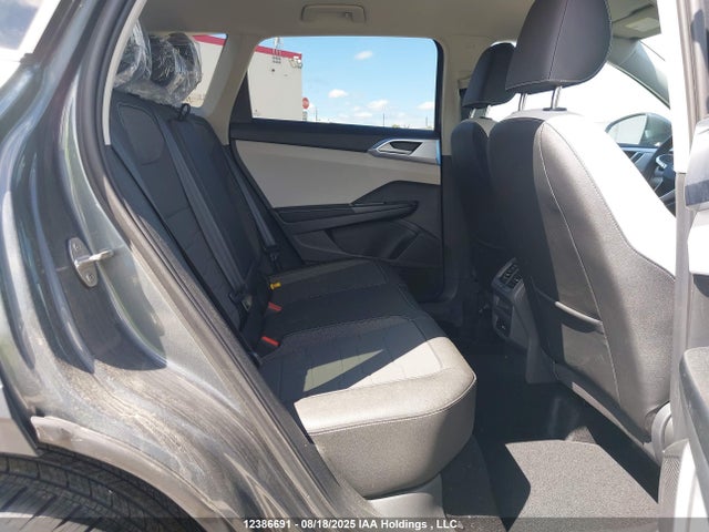 Продаж на аукціоні авто 2025 Volkswagen Taos Comfortline, vin: 3VVUC7B21SM022817, номер лоту: 12386691